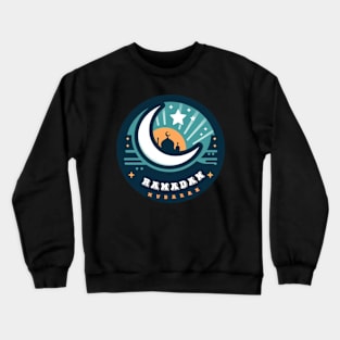 Ramadan Kareem 2024 Crewneck Sweatshirt